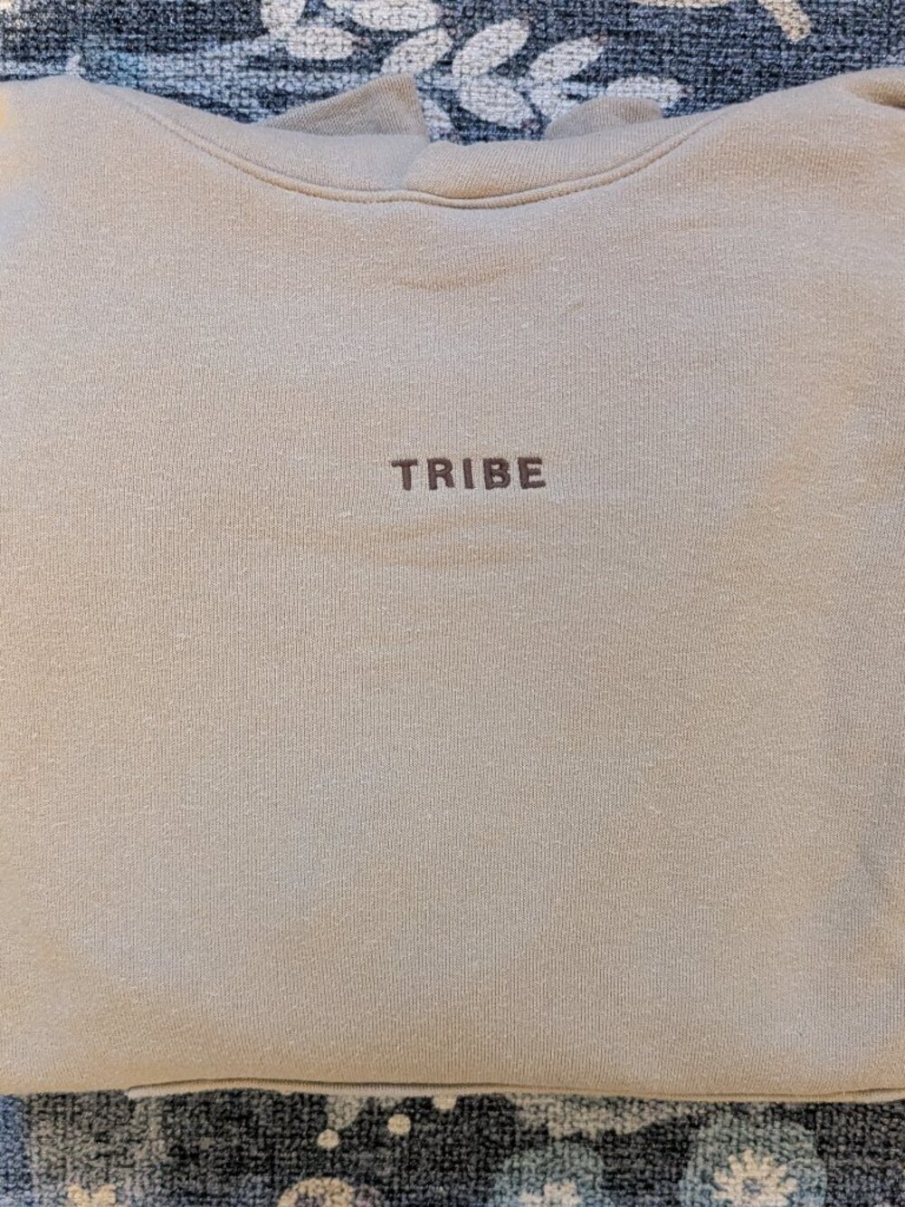 Tribe Kelley Butter Hoodie - Dessert Mirage